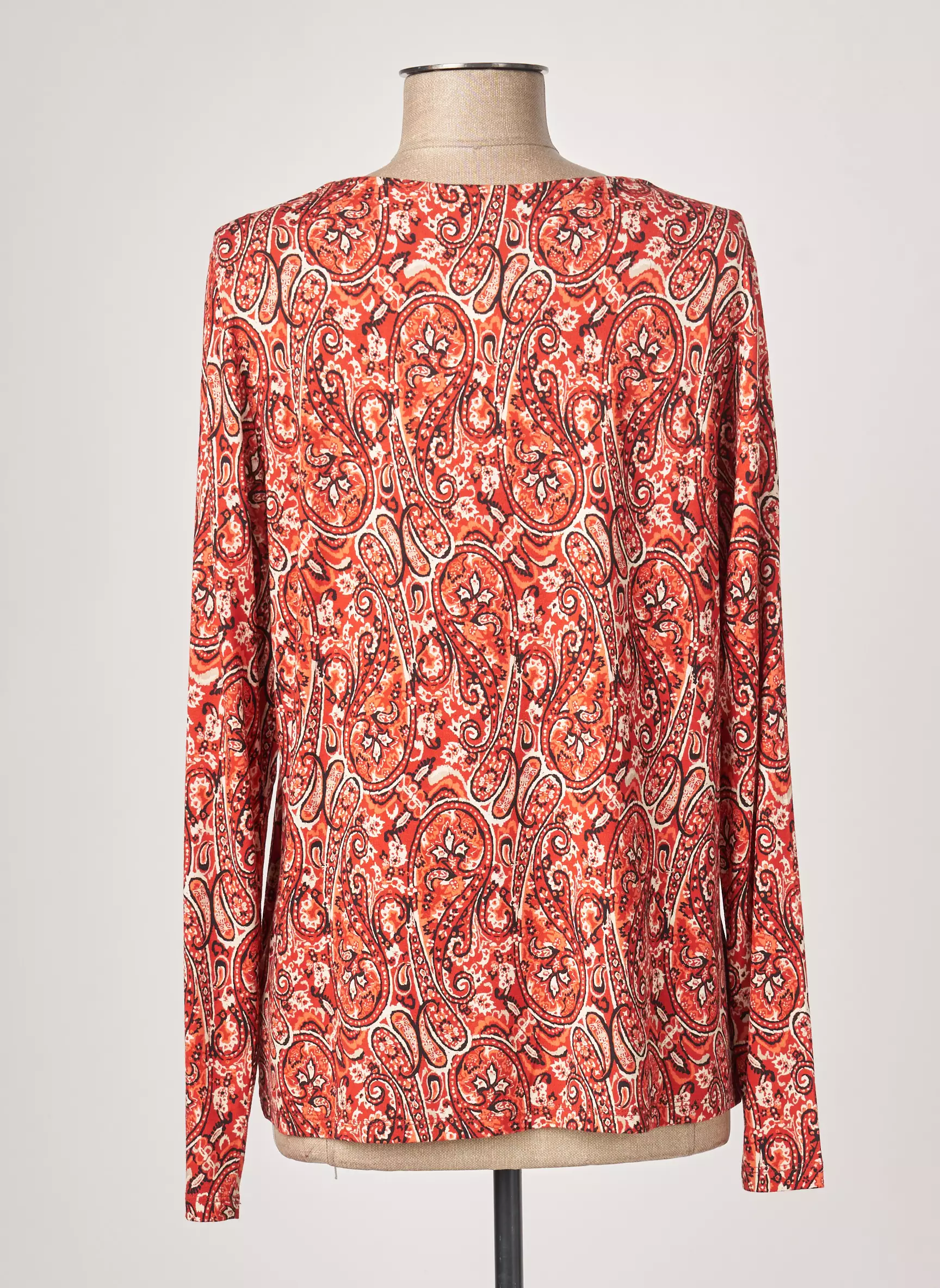 Diane Laury Tshirts Femme couleur orange
