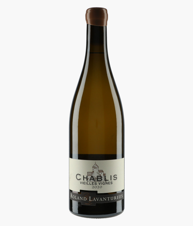 Chablis Vieilles Vignes 2020LAVANTUREUX