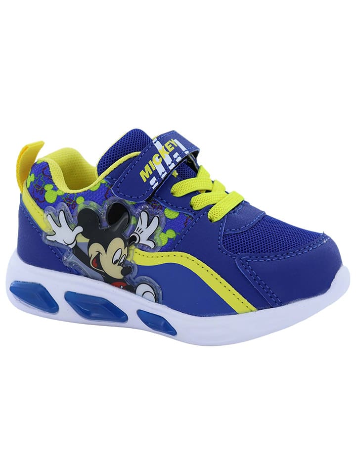 Disney Sneakers in Dunkelblau günstig kaufen