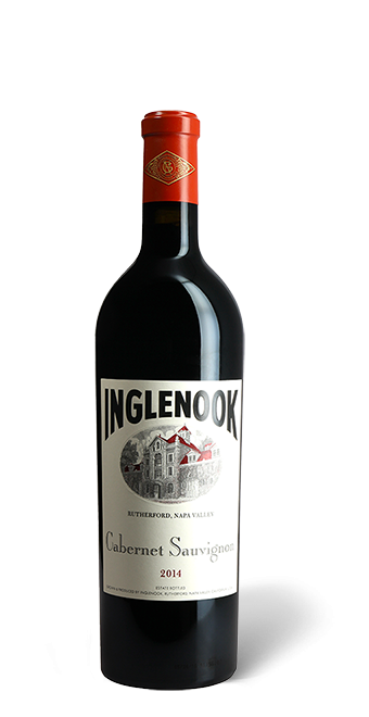 Californie Inglenook cabernet sauvignon Napa Valley  2014  75 cl - Rouge