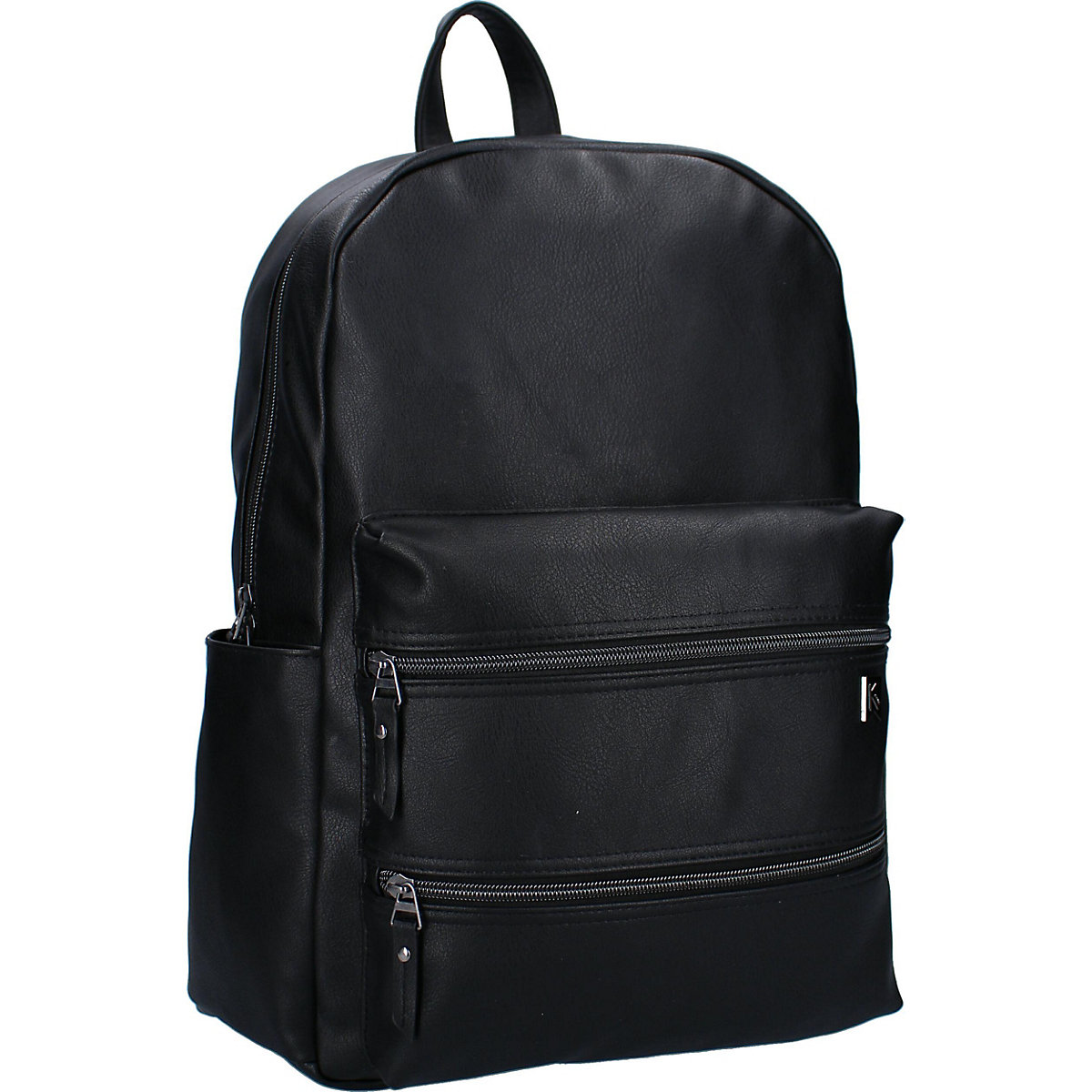 Wickelrucksack Kidzroom Care Over The Moon, schwarz