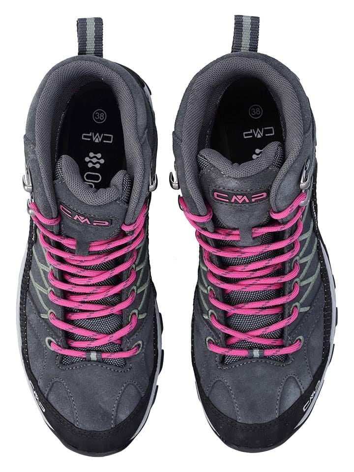 CMP Leder-Wanderboots 