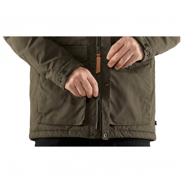 Fjällräven - Vidda Pro Wool Padded Jacket - Parka