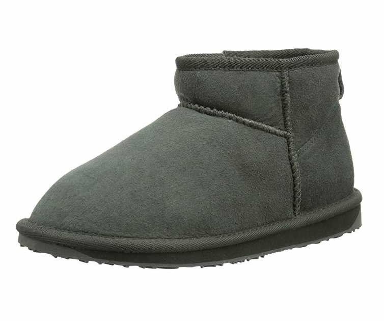 EMU AUSTRALIA Winterstiefel grau