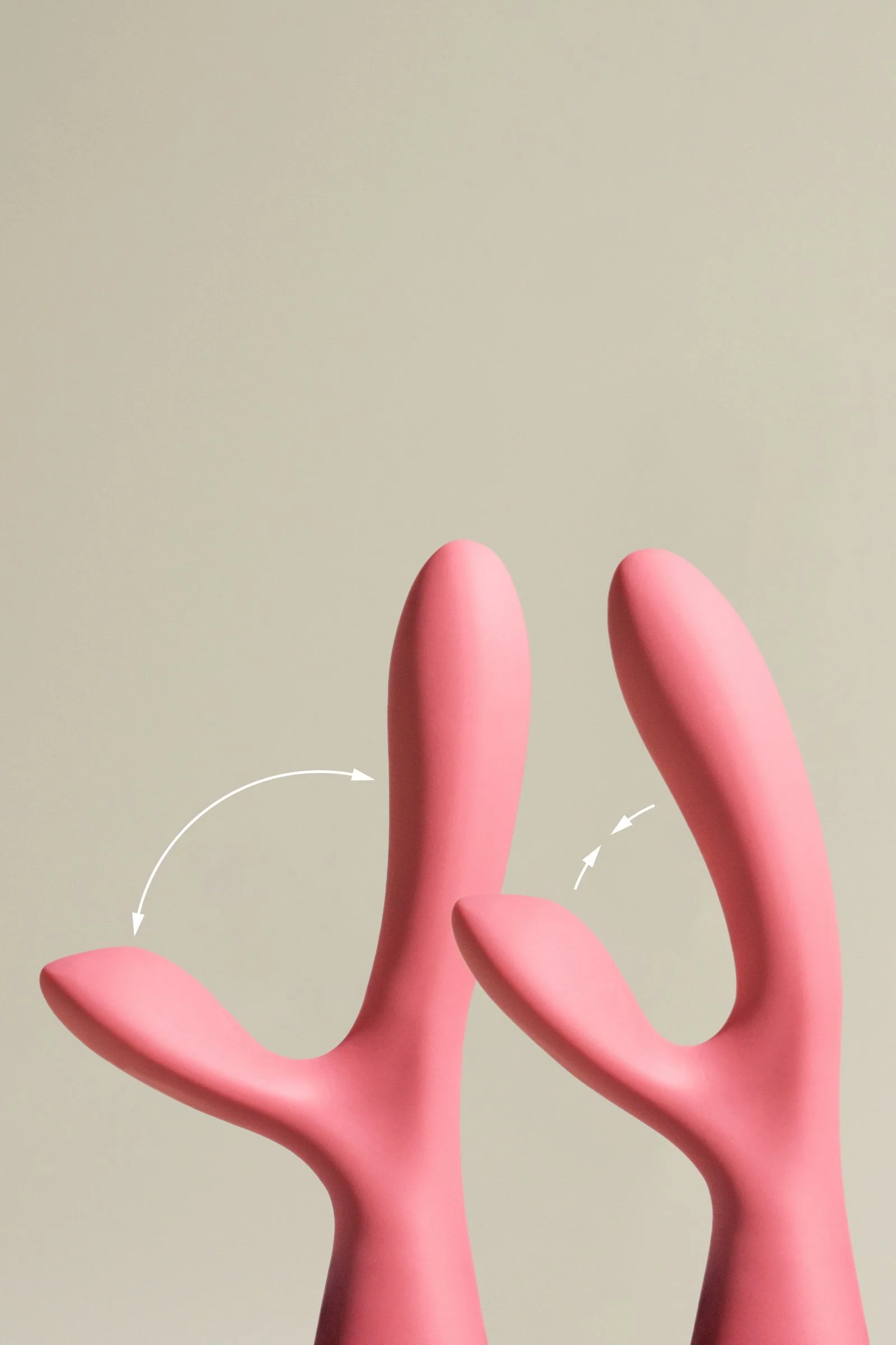 Personal Massagers The Artist - Vibratore Rabbit, Vibratore Punto G, Stimolazione Clitoride