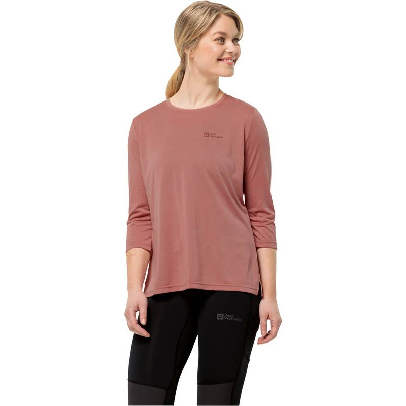 Jack Wolfskin CROSSTRAIL Funktionsshirt Damen