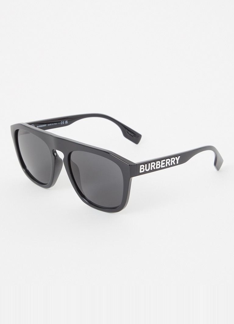 Ochelari de soare polarizați Burberry Wren BE4396U