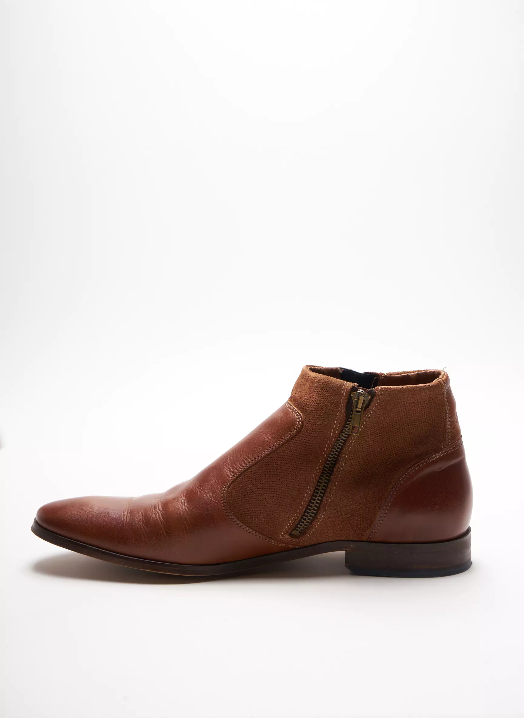 Marvin Co Bottines Homme couleur marron