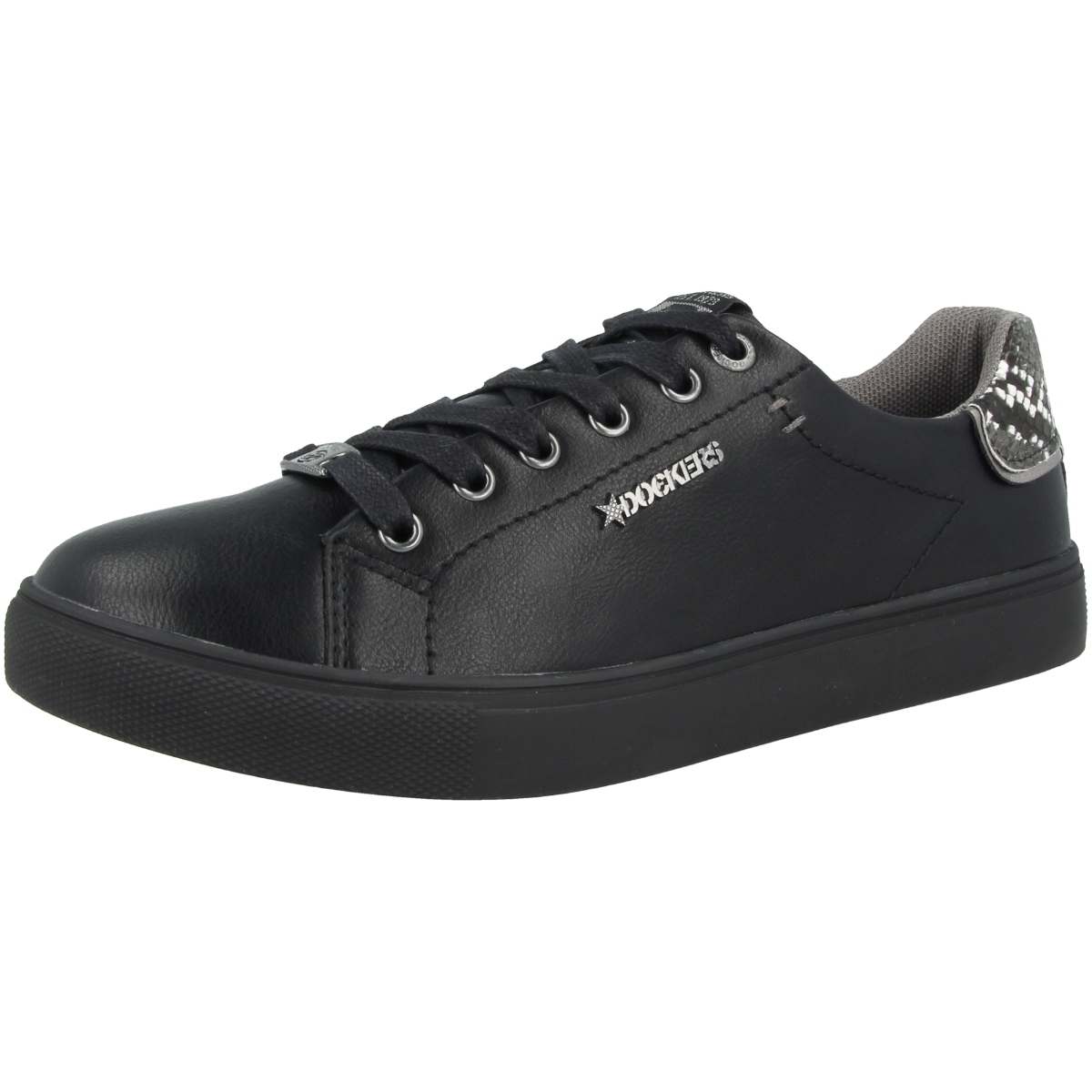 Dockers by Gerli 44MA201 Sneaker Low schwarz