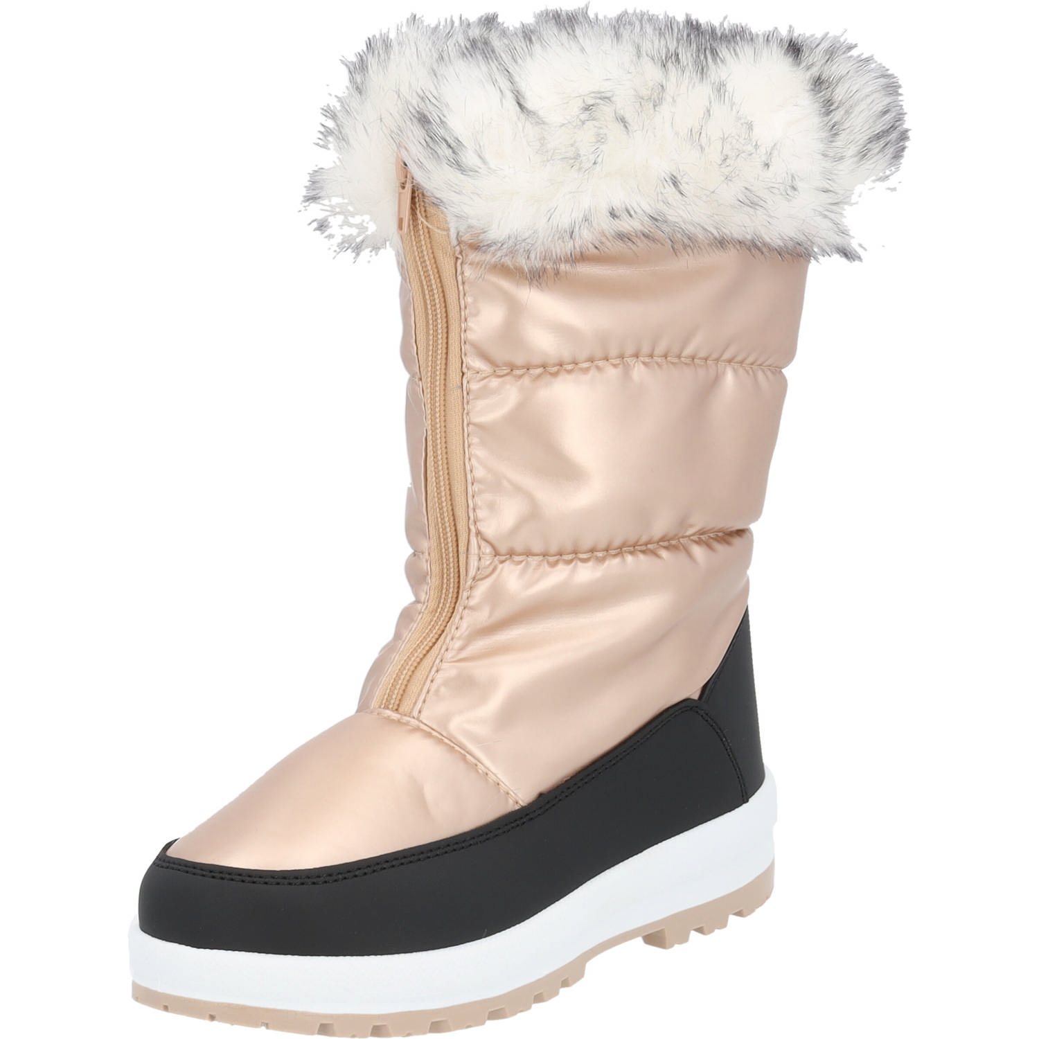 Palado Platea, Winterstiefel, Damen, Champagner