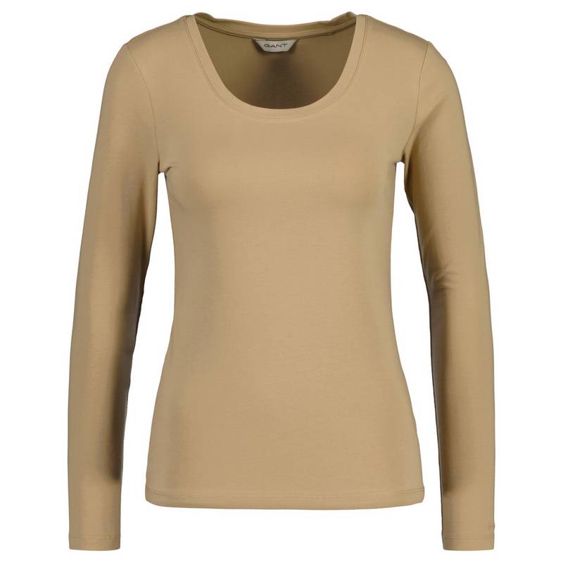 GANT Longsleeve Langarmshirt Damen
