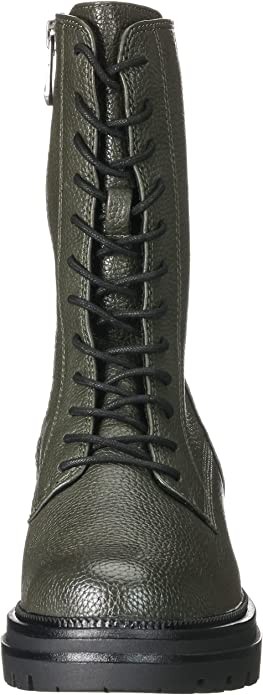 MARCO TOZZI Stiefeletten grün