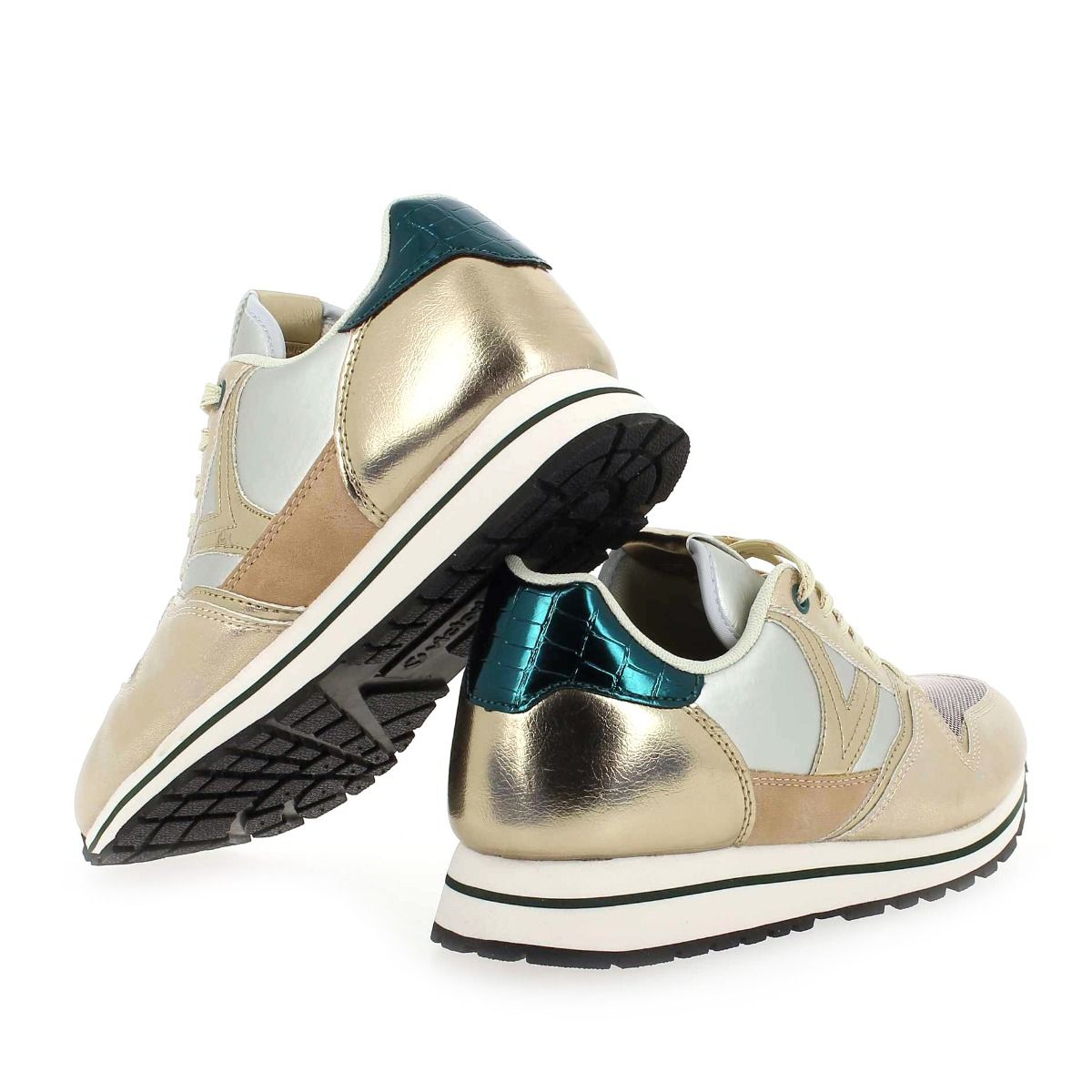 Victoria  1141134 COMETA NYLON METAL - Platine Vert