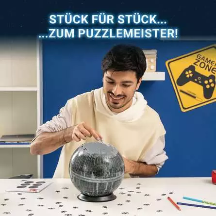 3D Puzzle Ball Star Wars Todesstern