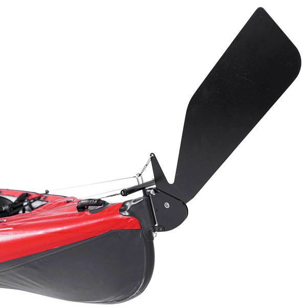 SCUBI 2 XL - RUDDER SYSTEM - Bootszubehör