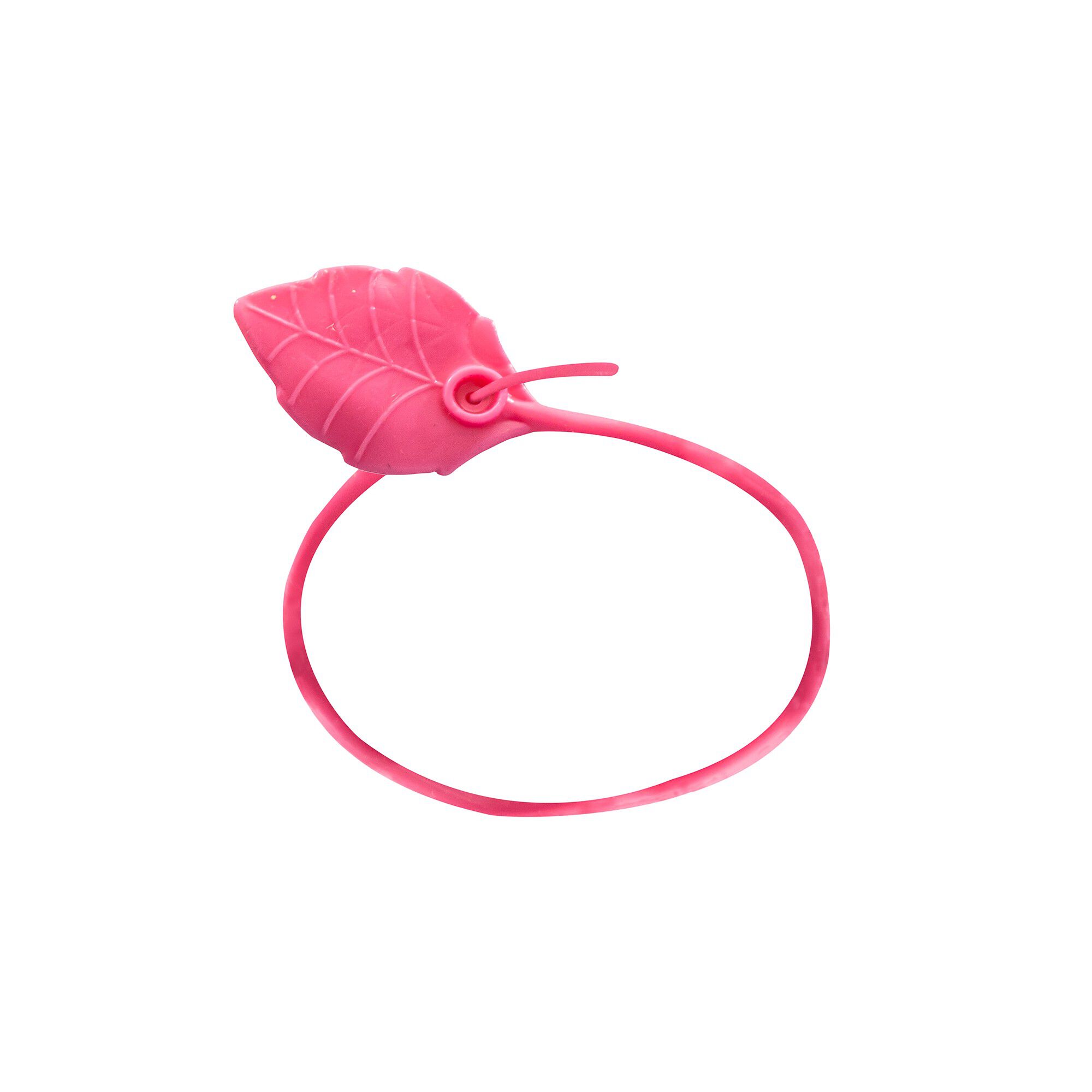 Lien sachet silicone