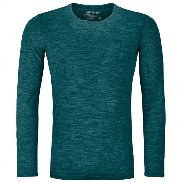 Ortovox - 150 Cool Clean L/S - Merinoshirt