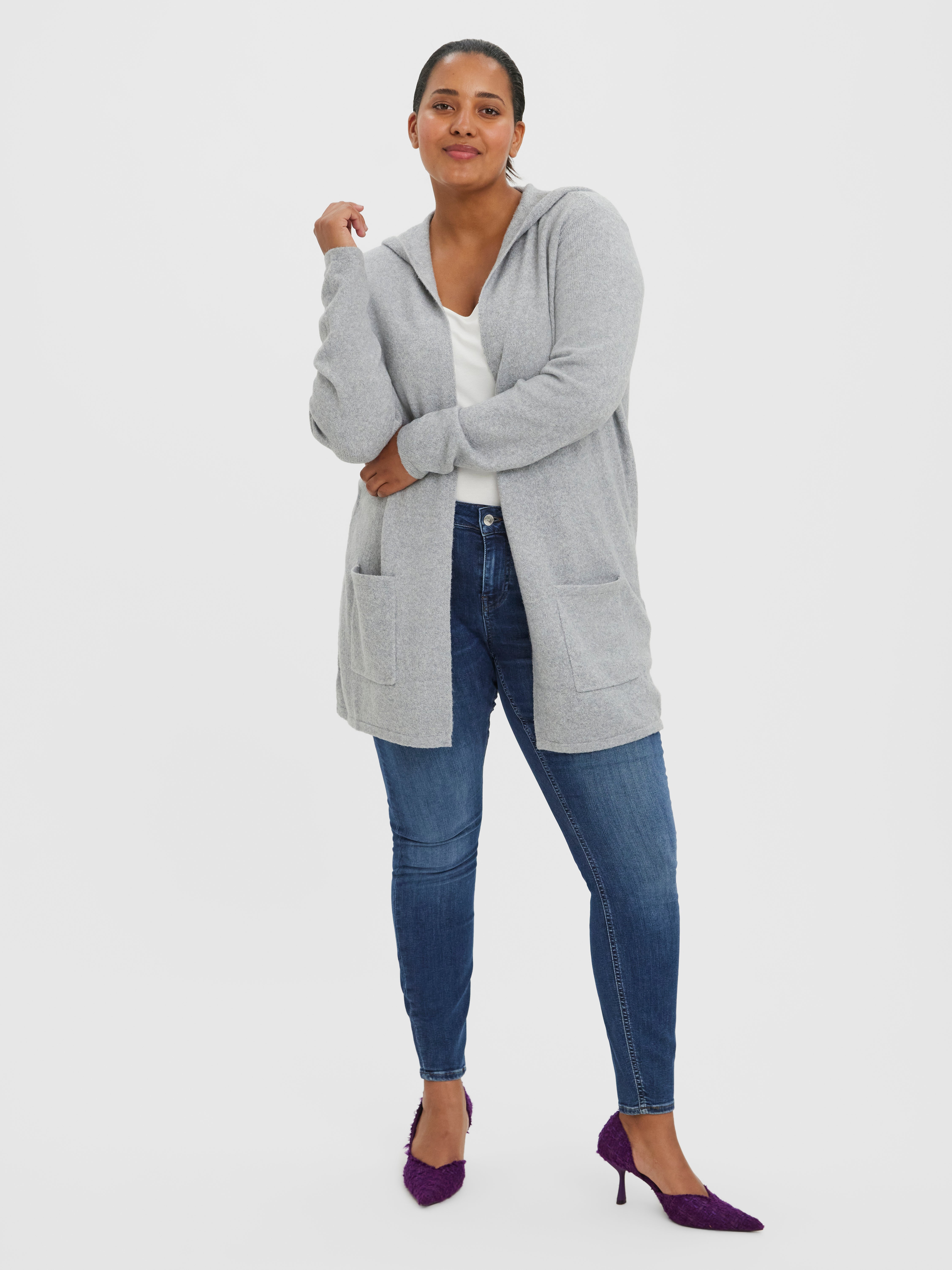 VMDOFFY Strickjacke