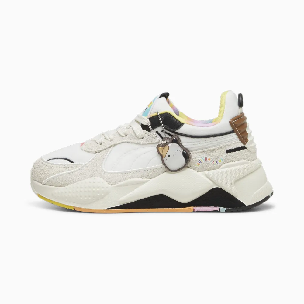 PUMA x SQUISHMALLOWS RS Cam Teenager 397496_01 / weiss