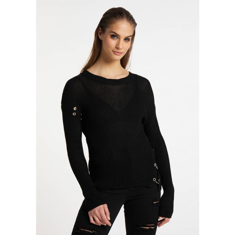 MYMO Strickpullover Damen