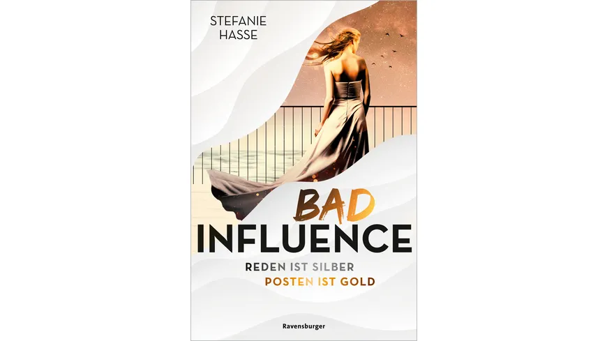 Bad Influence. Reden ist Silber, Posten ist Gold (Romantic Suspense auf der 