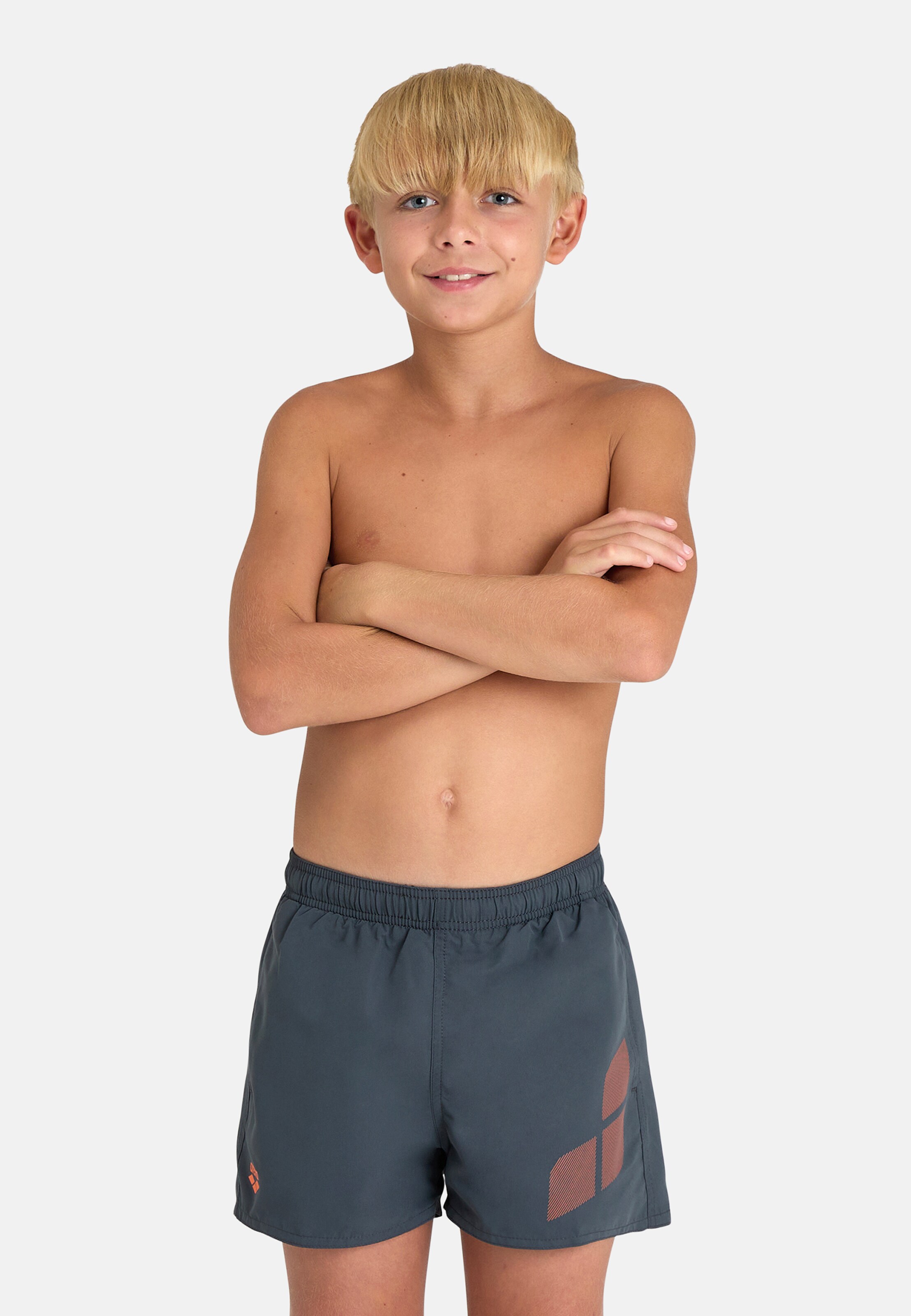 Athletic Swimwear 'Logo'