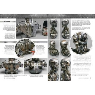 AK Learning No. 5 - Metallics Vol. 2 (SC) (EN)
