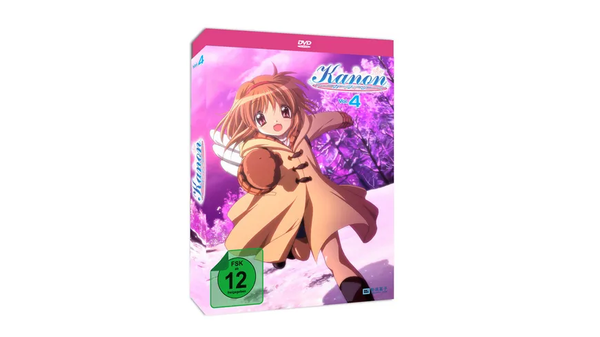 Kanon (2006) - Vol.4