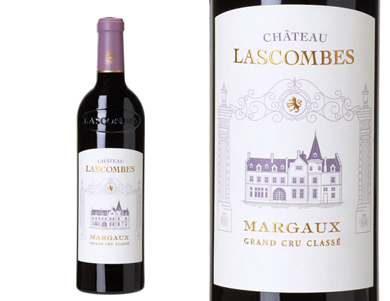 Château Lascombes 2012 Bordeaux Margaux