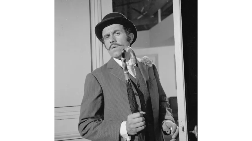 Arsène Lupin - Der Meisterdieb - Komplettbox (Staffeln 1-2) (Fernsehjuwelen)  [8 DVDs]