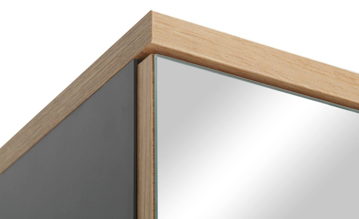 Garderobenschrank Memphis Eiche