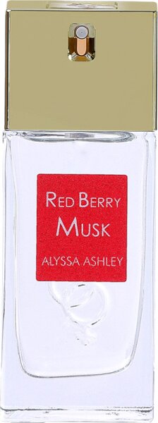 Alyssa Ashley Red Berry Musk Eau de Parfum