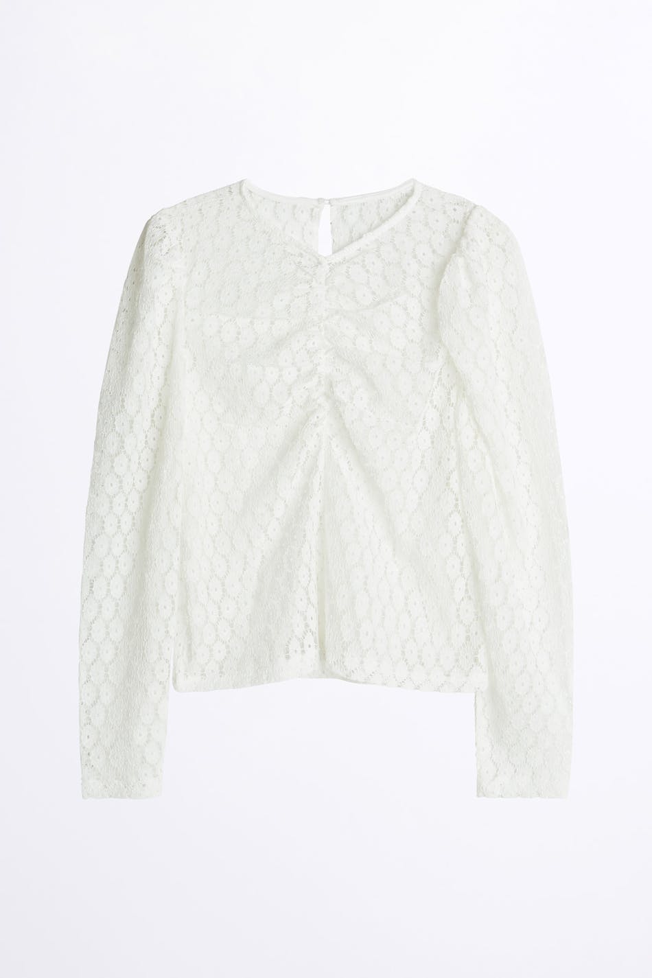 Francesca lace top