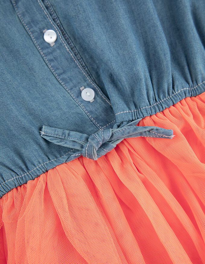 Kleid - Knotendetail