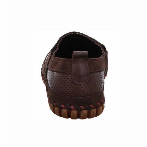 GEMINI Sportliche Slipper braun