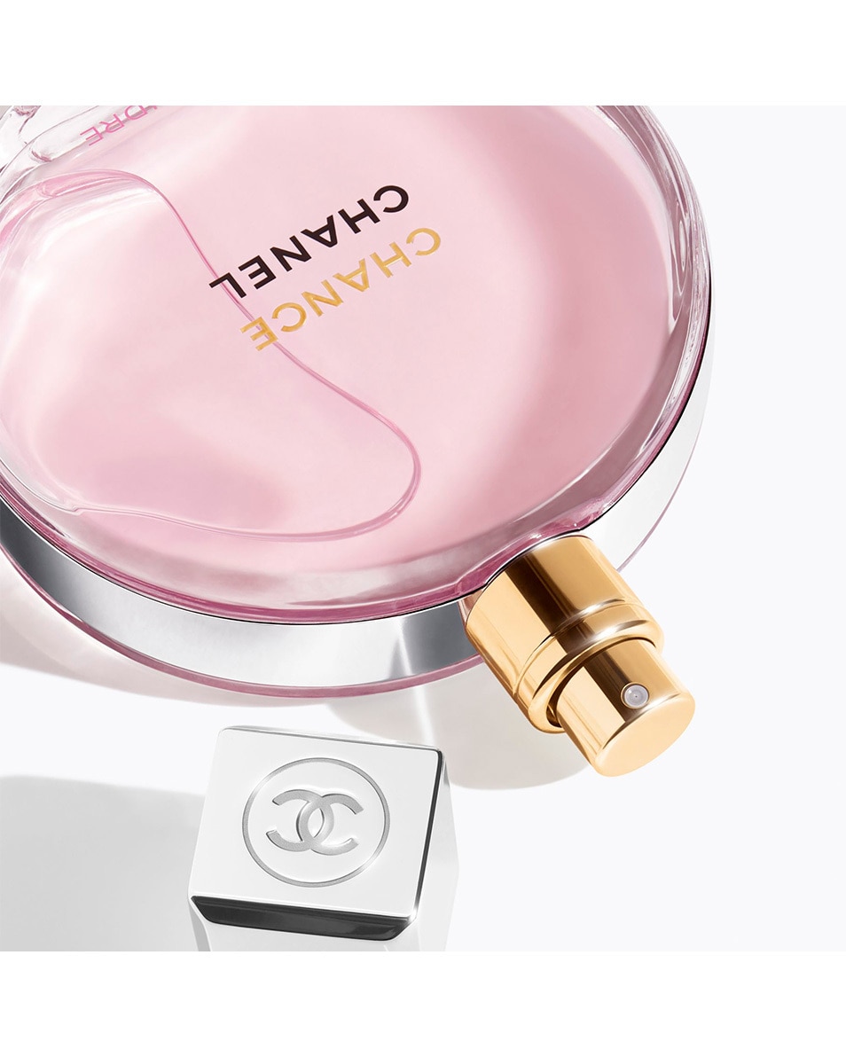 CHANEL chance eau tendre   EAU DE PARFUM VAPORISATEUR
