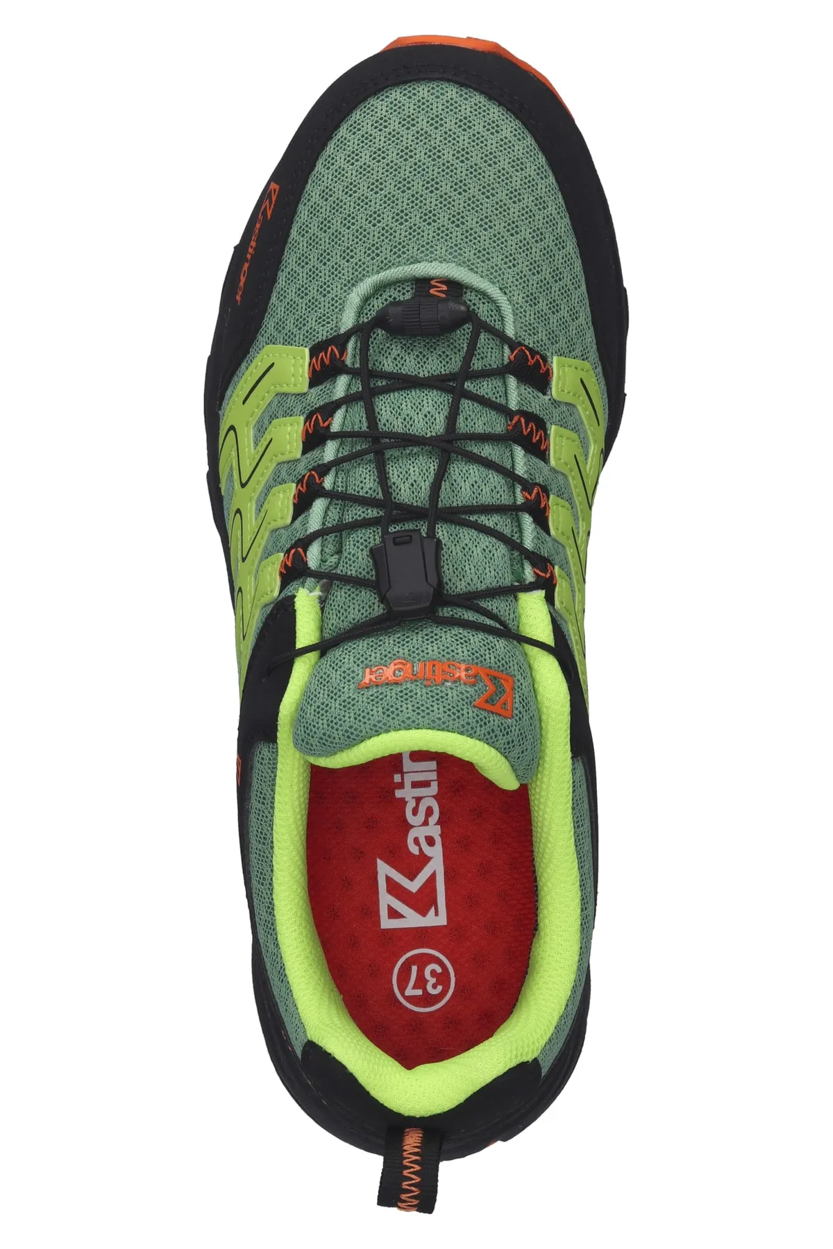 Kastinger  Outdoor-Schuhe - Grün - Flacher Absatz
