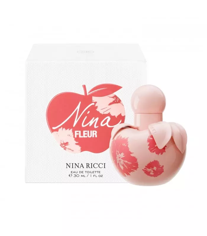 NINA FLEUR Eau de toilette Vaporisateur