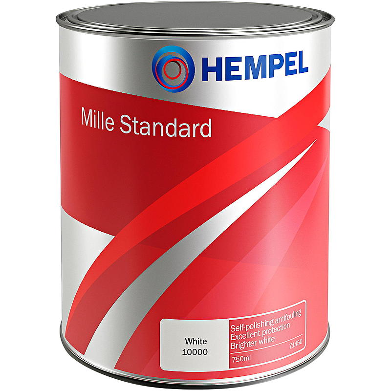 Hempel Bunnstoff Mille Hempel 0,75 liter, sort