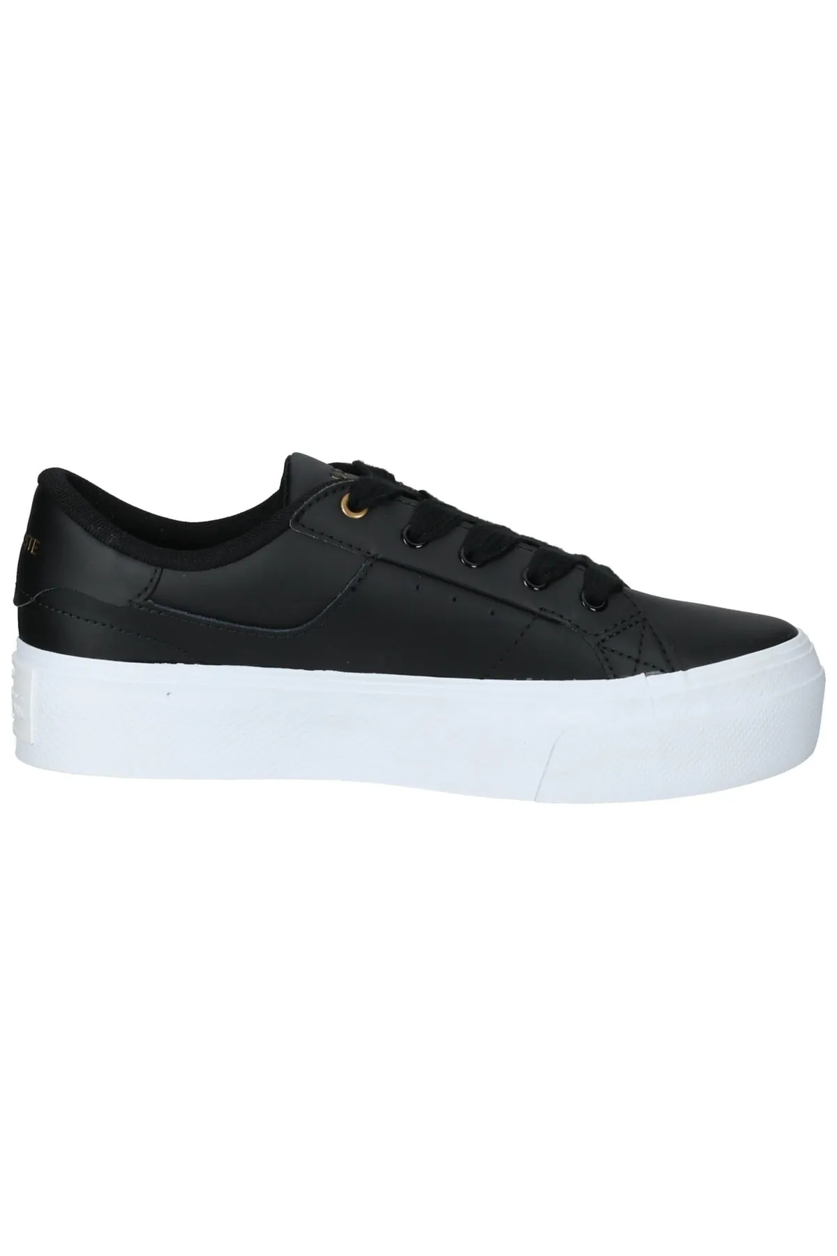 Lacoste  Sneaker - Schwarz - Flacher Absatz