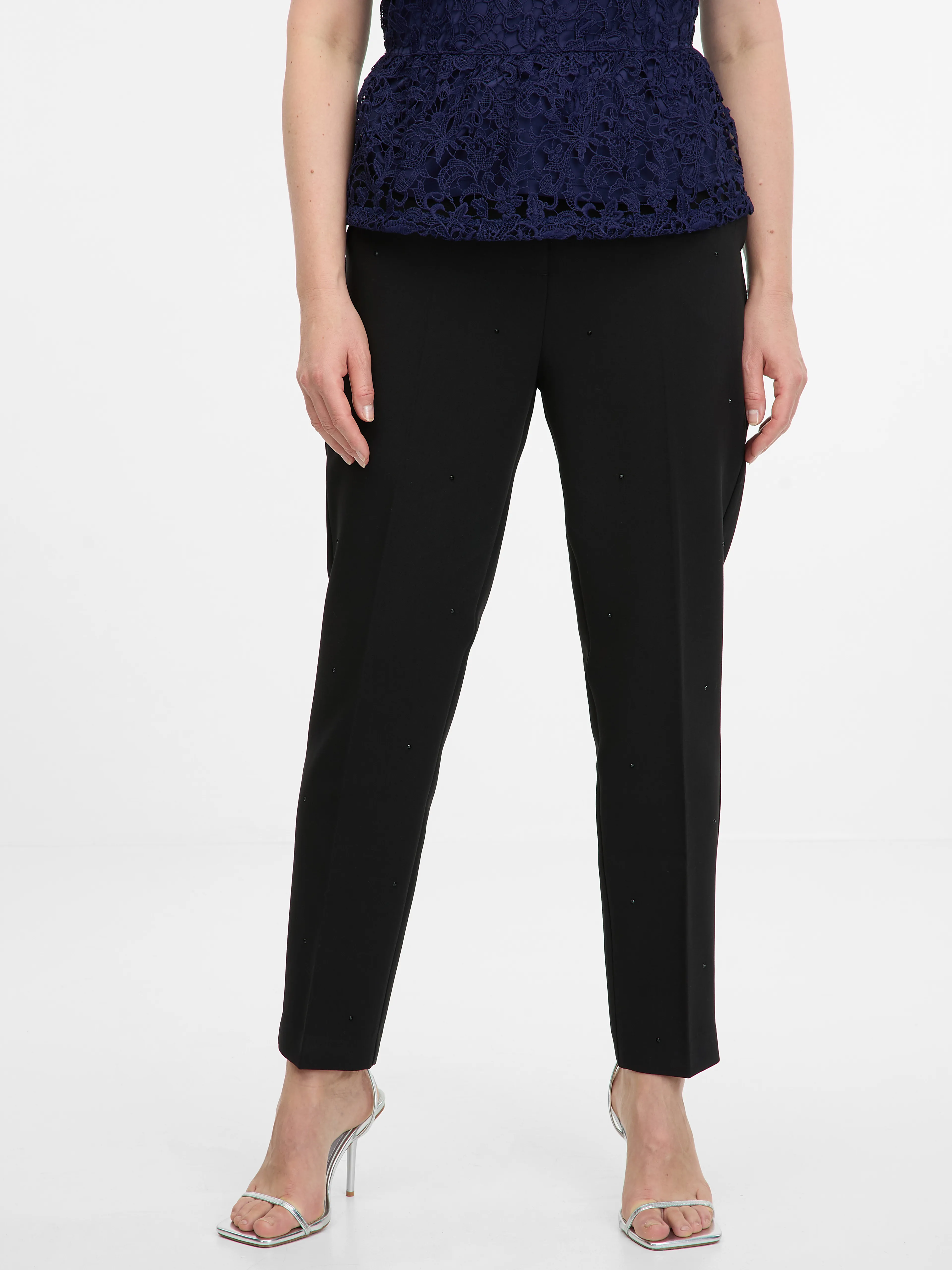 Schwarze Damenhose ORSAY