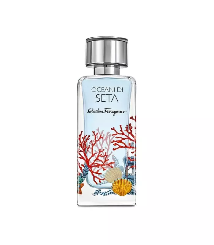 OCEANI DI SETA Eau de Parfum Vaporisateur