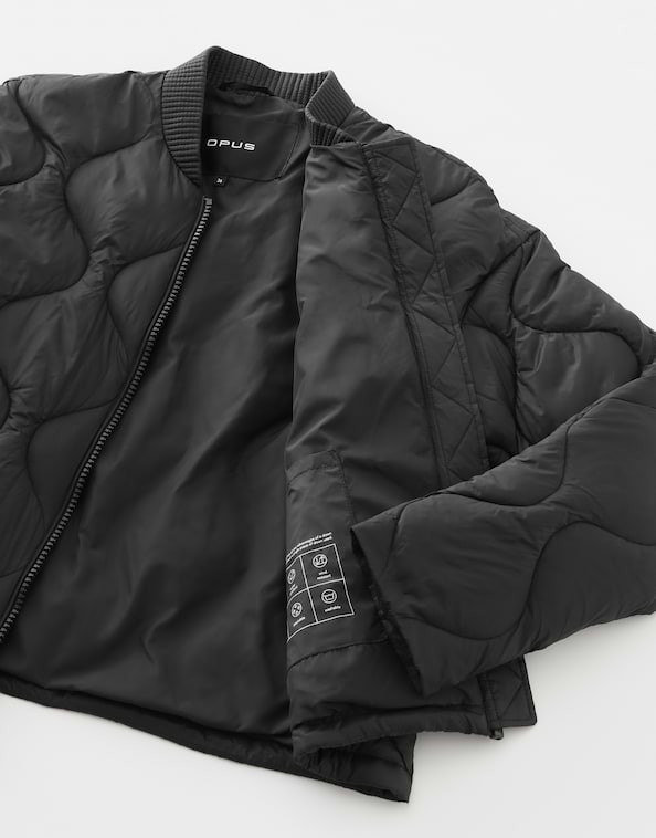 Steppjacke Heppa