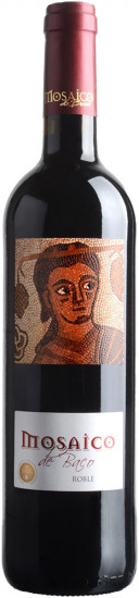2022 Roble Ribera del Duero DO trocken - El Mosaico de Baco