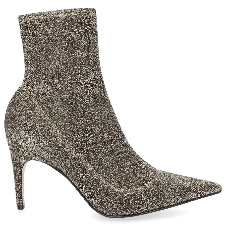 Sergio Rossi - Stiefeletten A81711 Polyamid gold - gold