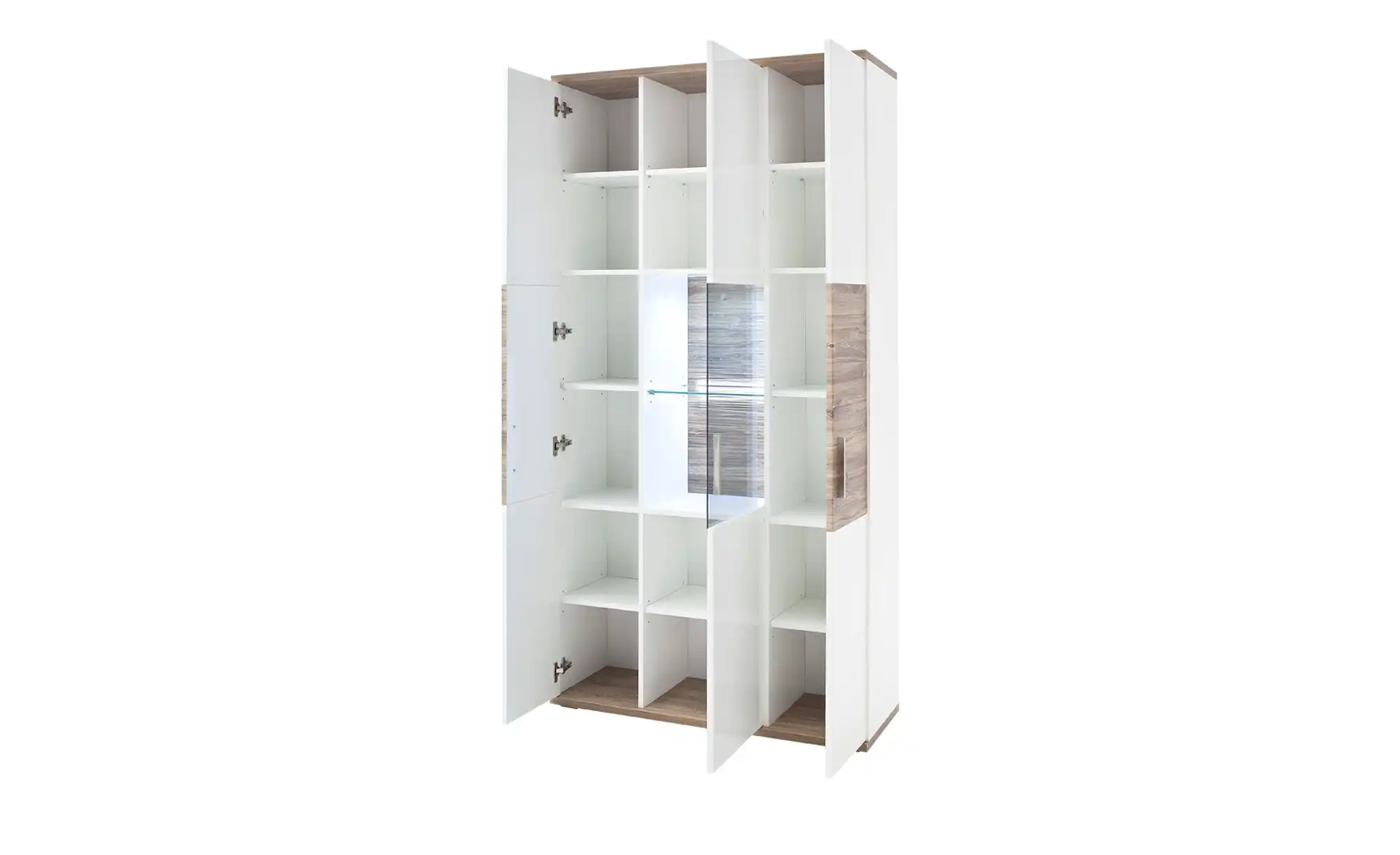 Primo Kombi-Vitrine Zypern
