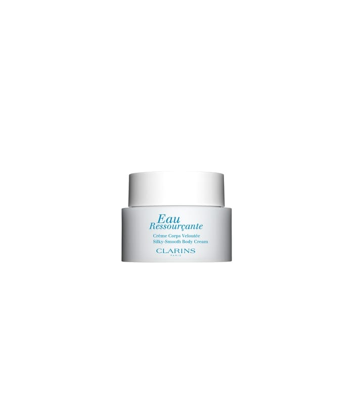 Clarins-EAU RESSOURÇANTE-Crème Corps Veloutée
