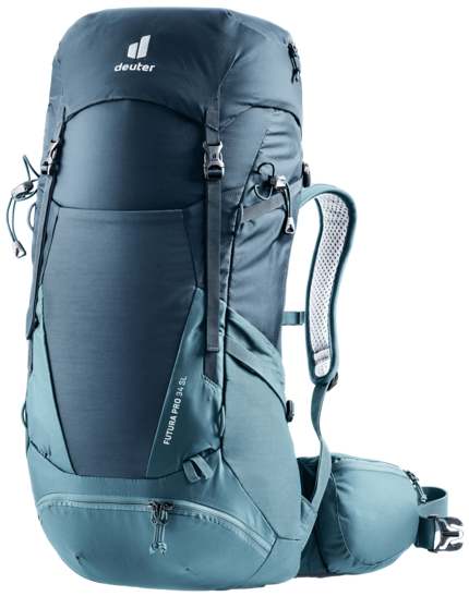 deuter Futura Pro 34 SL | Bequemer Damen-Wanderrucksack