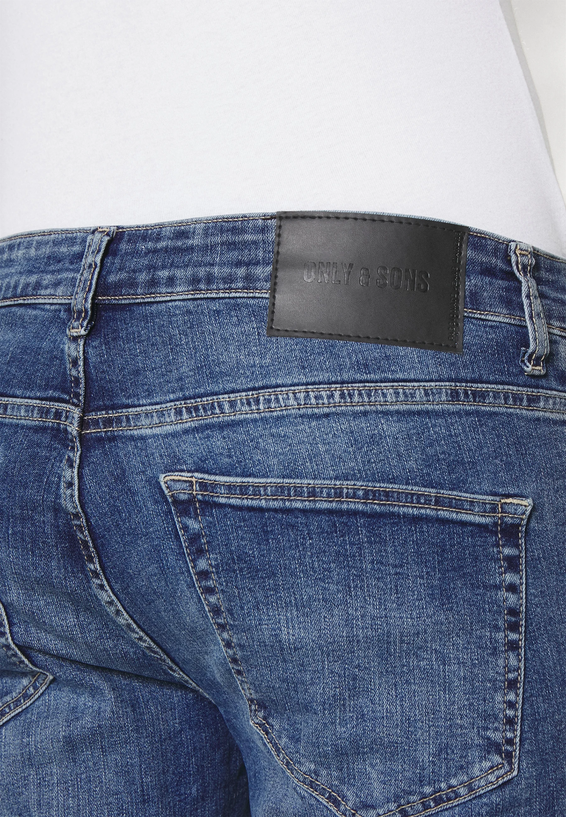 Only & Sons ONSLOOM SLIM - Vaqueros ajustados