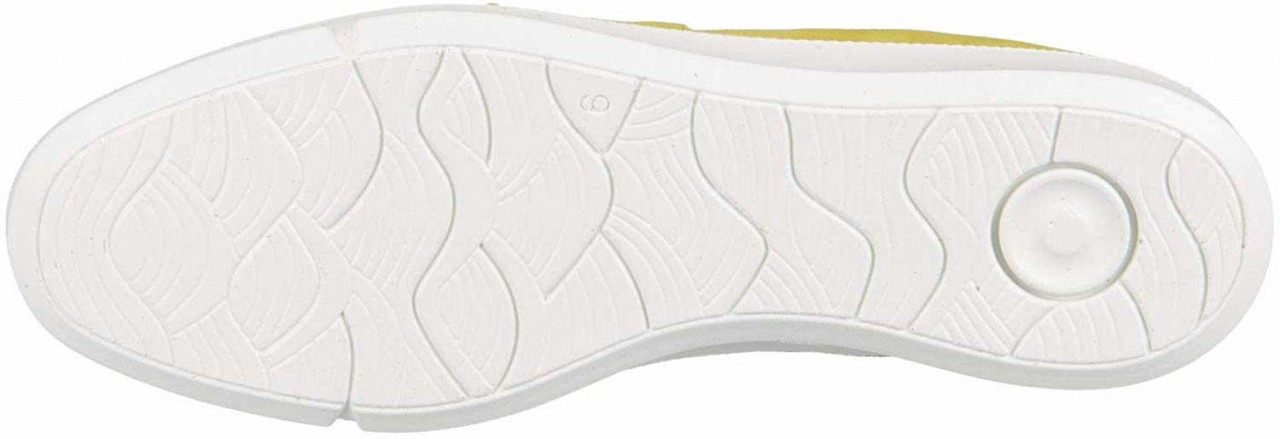 LEGERO Klassische Slipper gelb Slipper